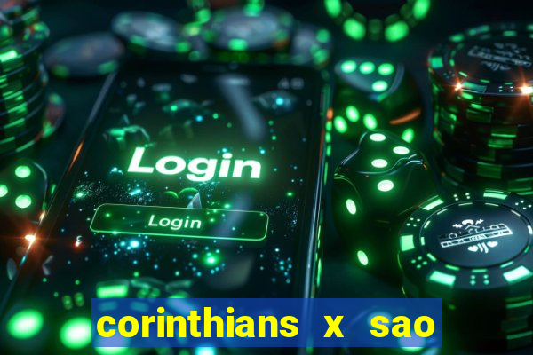 corinthians x sao paulo 9x2